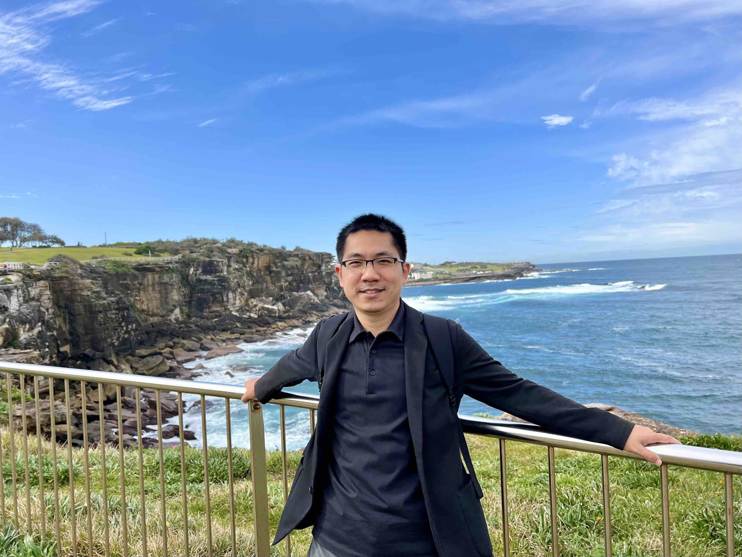 Yang Cao – APWeb-WAIM 2026